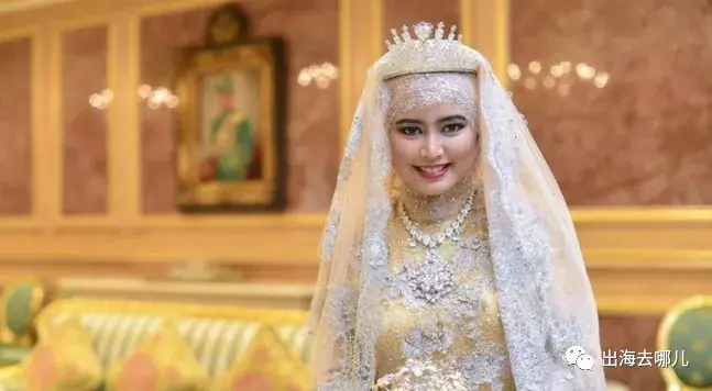 直击中国女孩嫁到文莱图片