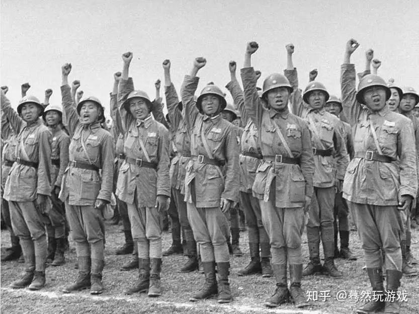 孟良崮战役74师一个错误决定将自己逼上绝地被我军全部围剿
