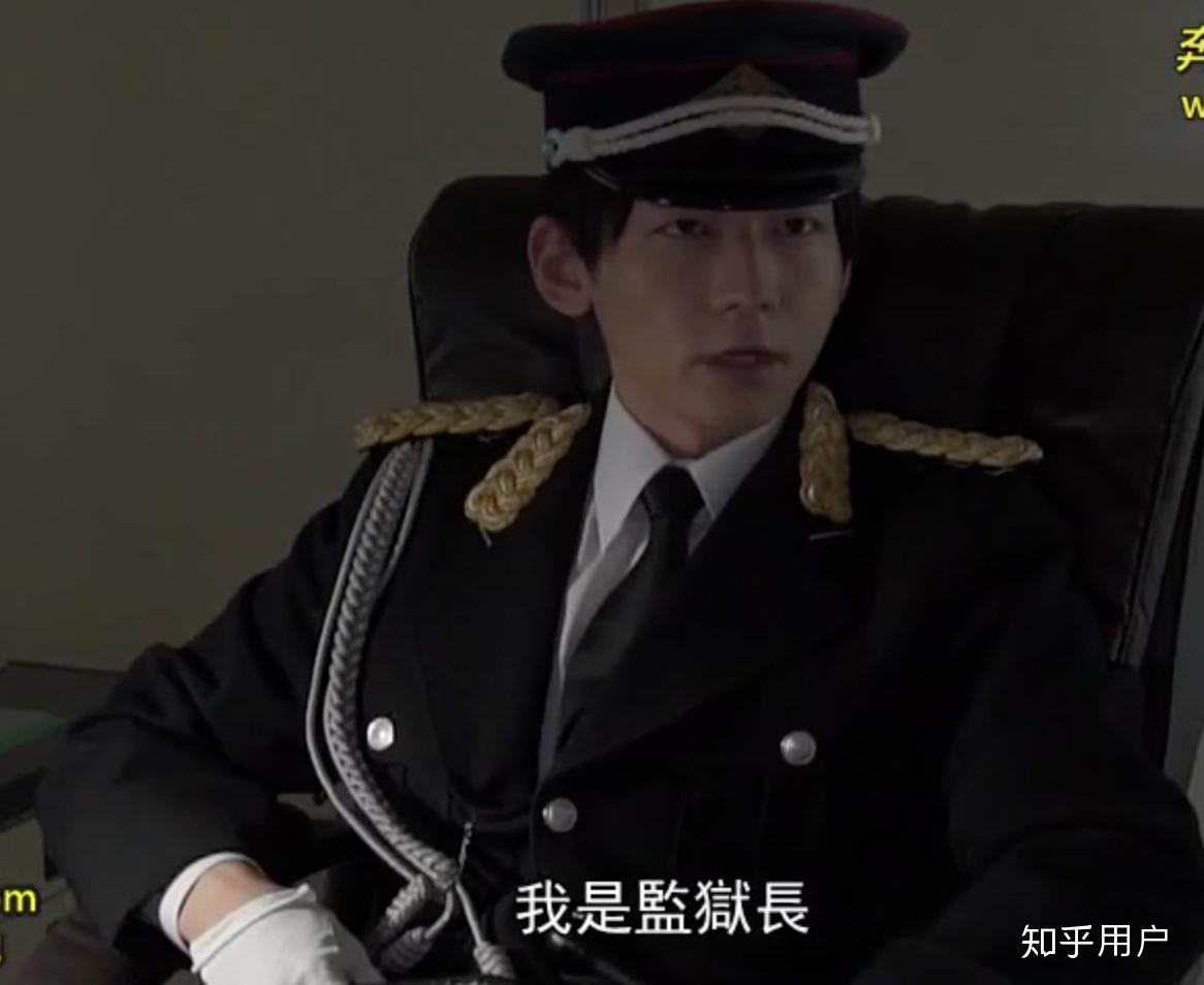 向理来监狱长太帅了!你们觉得甜蜜惩罚好看吗?