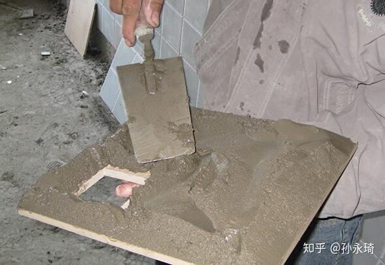 瓷砖选择干铺还是湿铺好？30年老师傅终于说实话了！ - 知乎