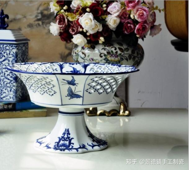 西方油画里的中国青花瓷- 知乎