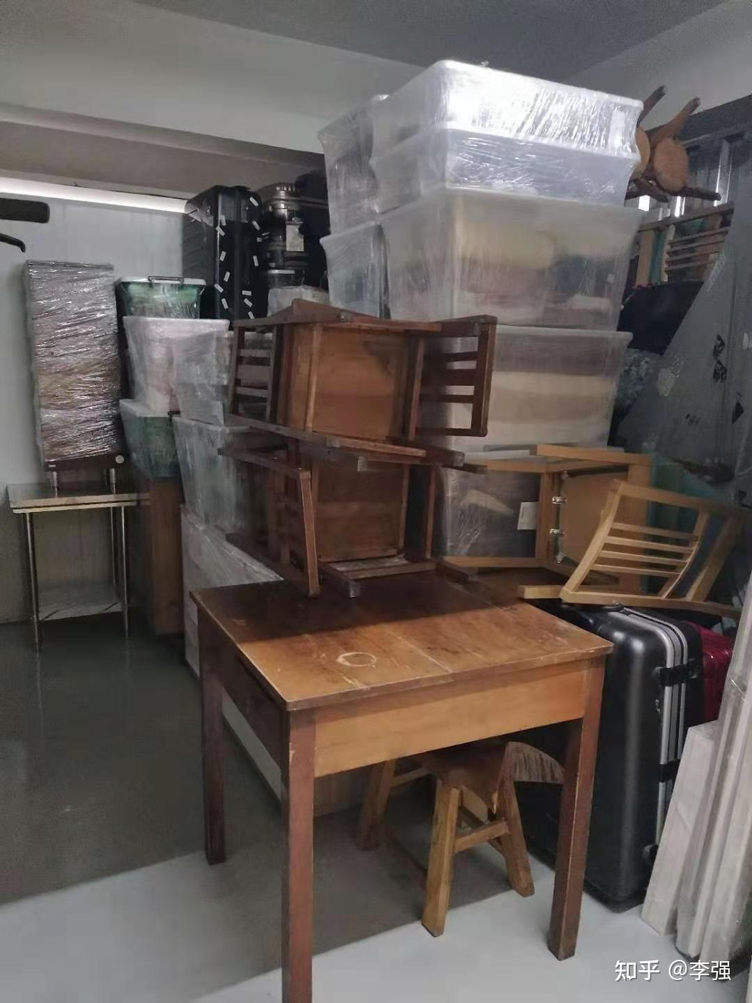 深圳家庭小仓库存放家具仓库相关问题