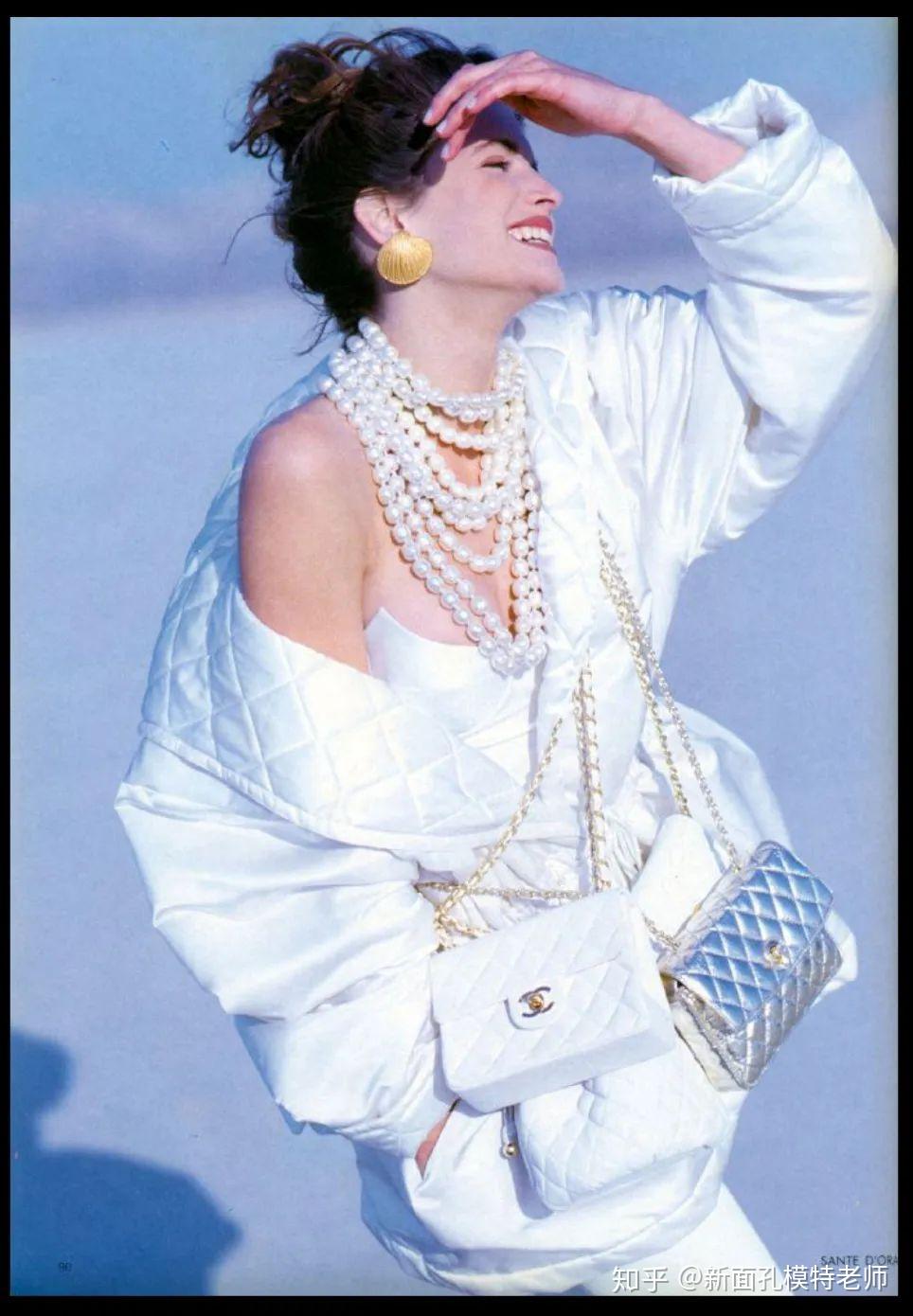 黄金年代超模seymour性感惹火美艳到极致