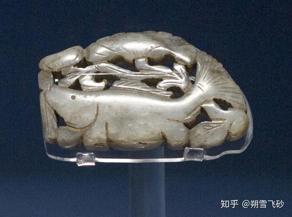 天津博物馆之聚赏珍玉 馆藏古代玉器(下) - 知乎