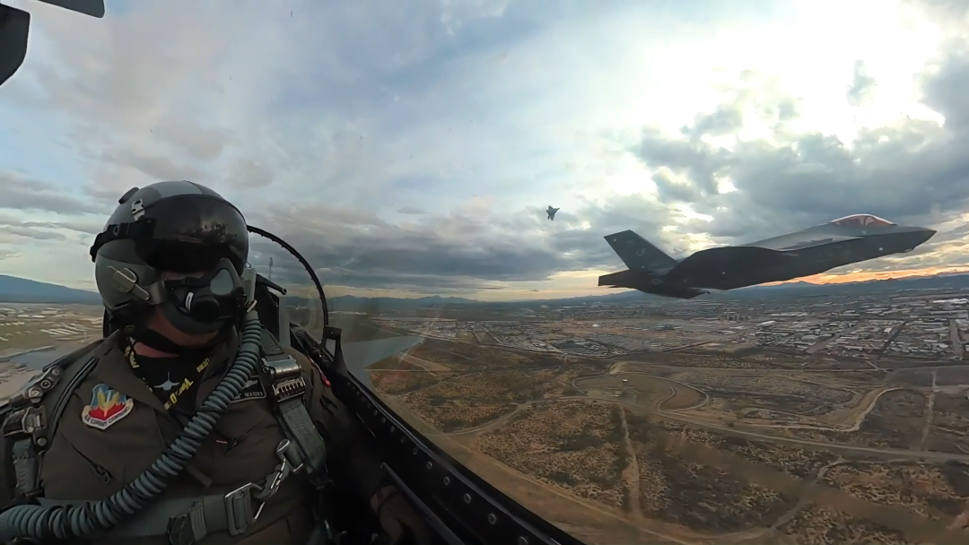 歼35西太猎杀f35推演超巡打击态势感知航母部署预警体系