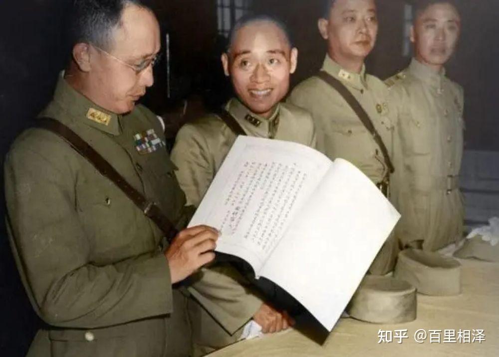 何应钦逃到台湾后,赴日本看冈村宁次,不间断吹捧蒋介石仍遭弃用 - 知乎