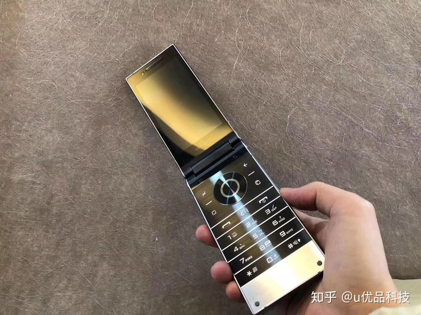 三星w2018心系天下翻盖机2600一部