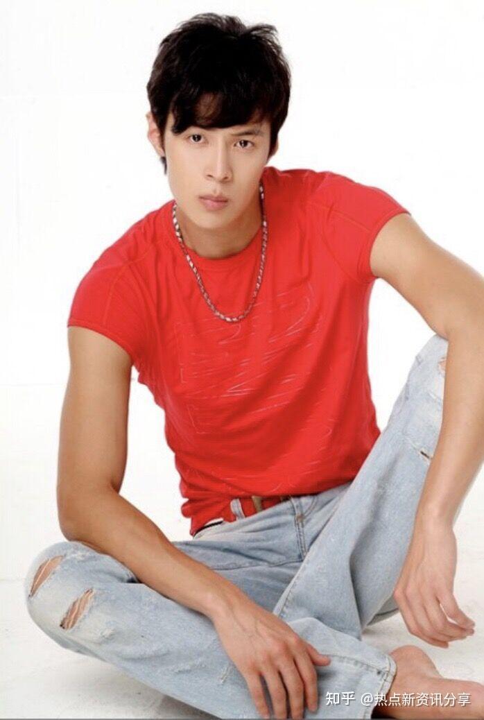 演员顾成栋40岁帅大叔