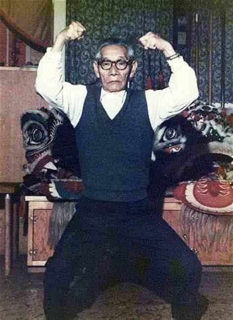 奥克兰截拳道李小龙弟子严镜海一系