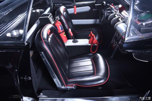 经典蝙蝠车再现 不用花3274万只要99万