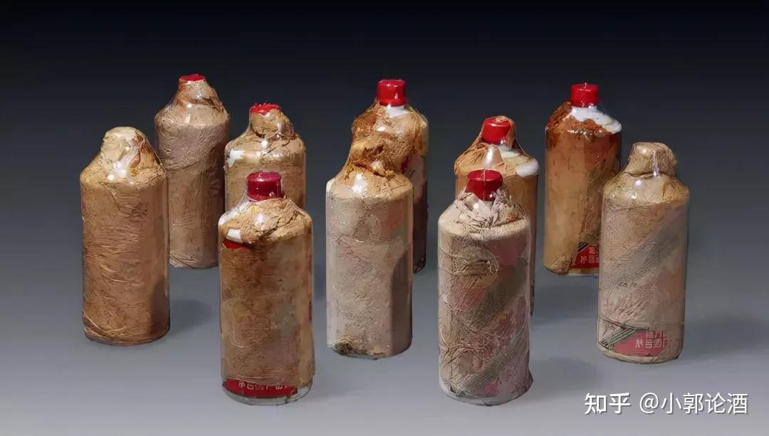 这些茅台老酒的背后故事你知道多少