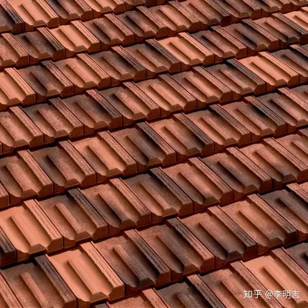 粘土瓦 - 知乎