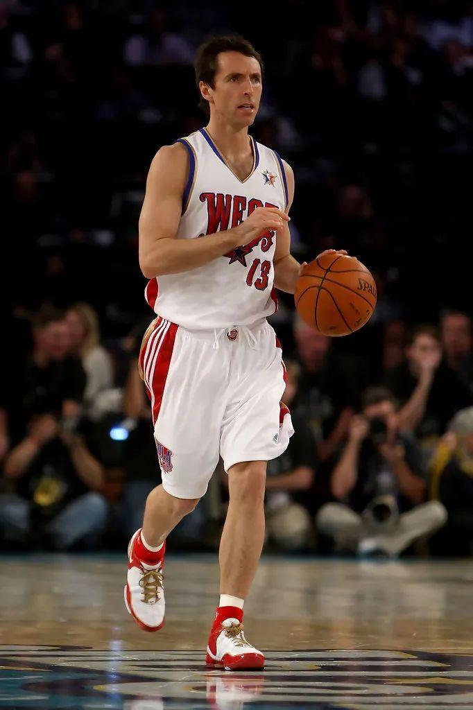 壁纸 | nba球风最华丽的球员之一!史蒂夫·纳什!