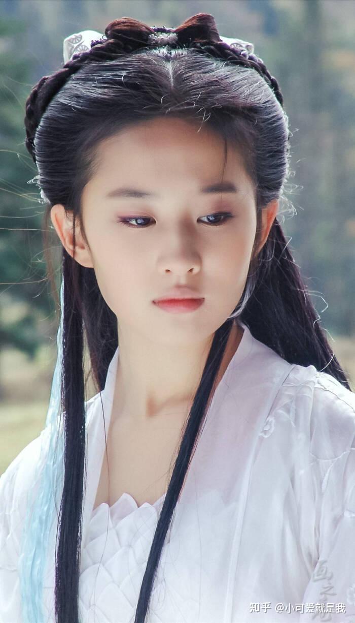 莫雅晴解读baby版小龙女你觉得哪版更好看