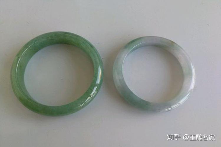 a货翡翠的鉴别方法水泡法图解