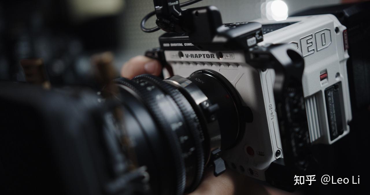 reddsmc3代摄影机vraptor8kvv发布