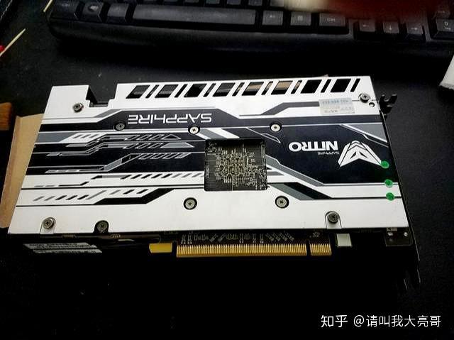 蓝宝石rx480超白金显卡大扫除之重生之路4年后满血复活