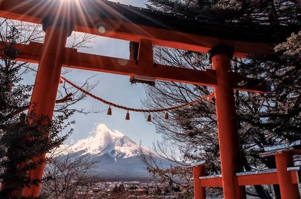 富士山攻略 谁能凭爱意要富士山私有 知乎