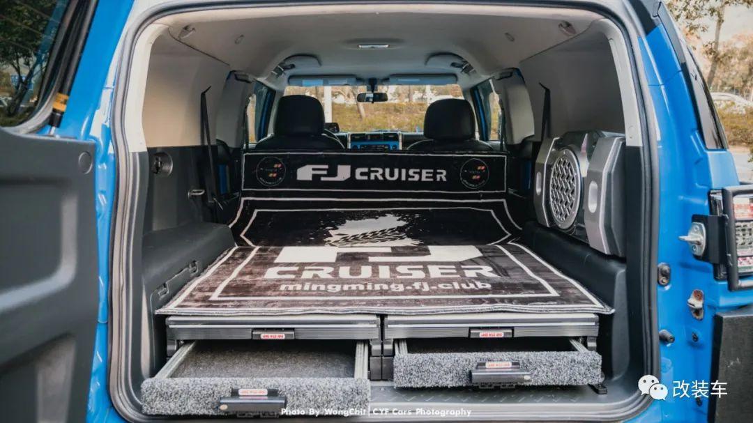 玩越野还得看它！丰田FJ酷路泽尽显猛男真本色-丰田fj酷路泽易车网