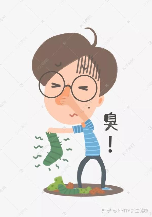 体臭是如何产生的?这是一篇有味道的文章