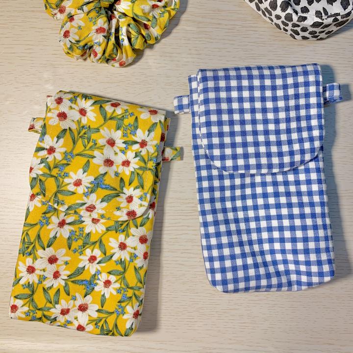 duomi自制 清新少女单肩包 碎花迷你手机包斜挎包 淘宝 59.90