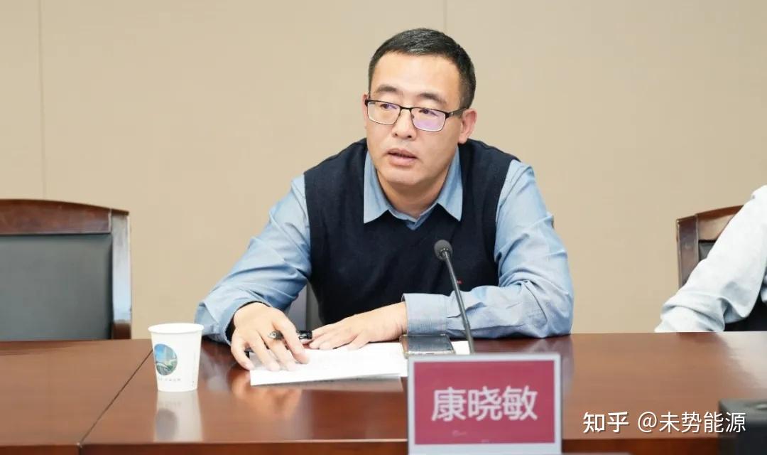 共推氢能船舶应用未势能源参加宜昌重载交通领域氢能产业发展交流会