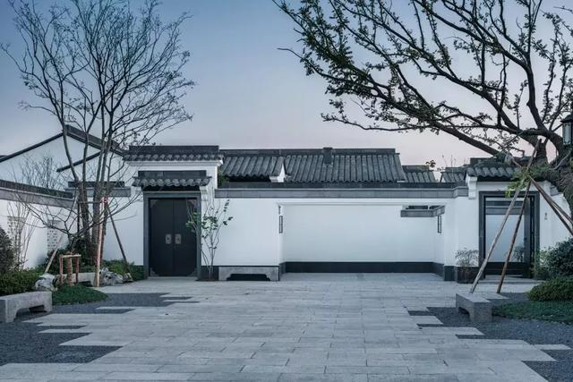 GN栖城设计 | 最美的中式设计—安吉绿城桃花源方竹园 | 管轶群 - 知乎