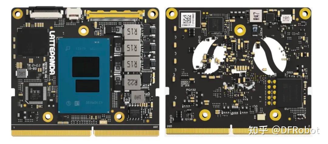 搭载英特尔 N100 CPU，LattePanda Mu微型计算模块现已发售！ - 知乎