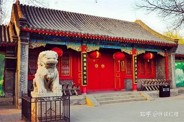 刘姥姥一进荣国府打秋风歌 读《红楼梦》第六回 - 知乎