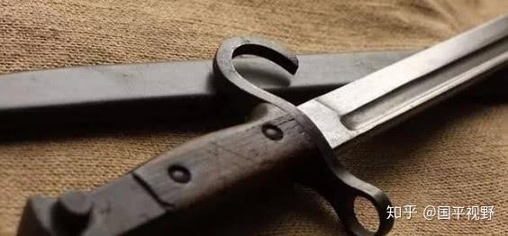 关于三八式步枪:军刺上钩子的作用 - 知乎