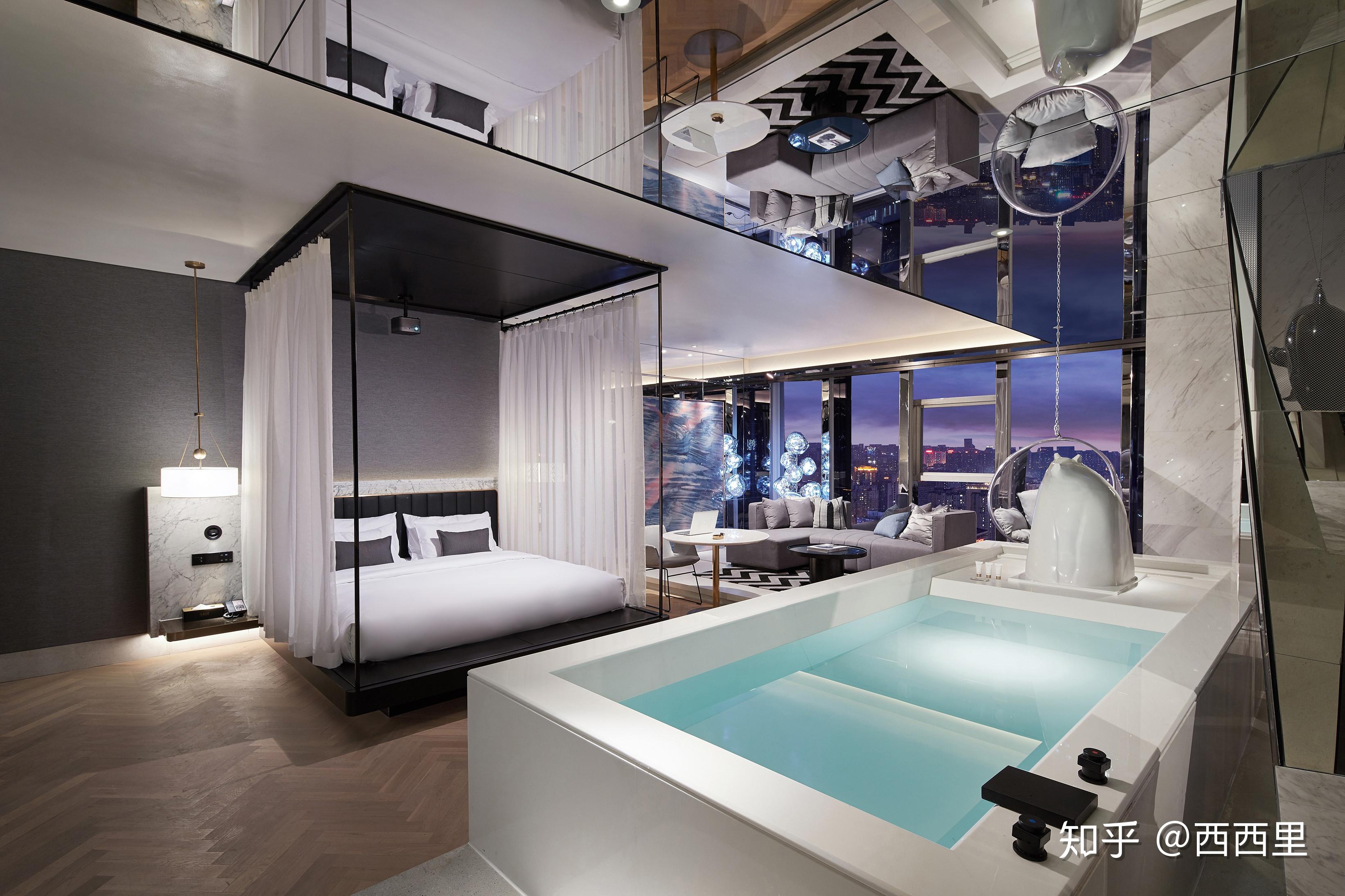 2021成都旅游盘点适合情侣入住的酒店or民宿