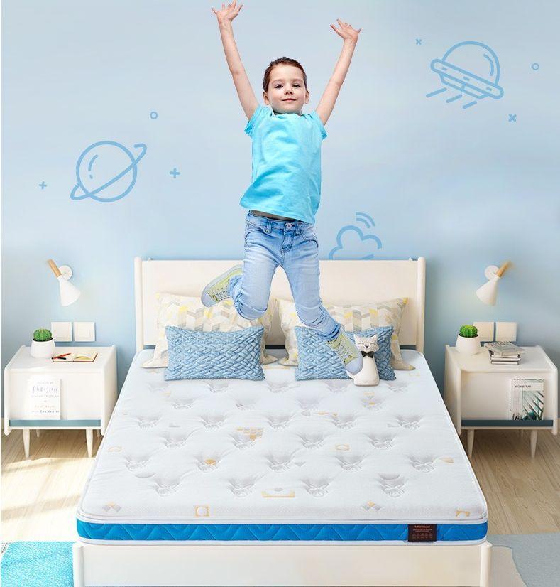 儿童床垫怎么选?