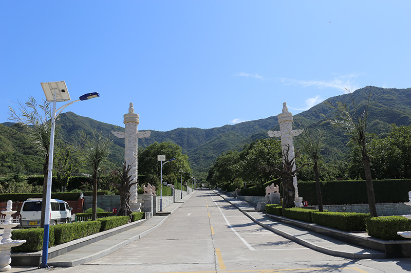 门头沟墓地图片