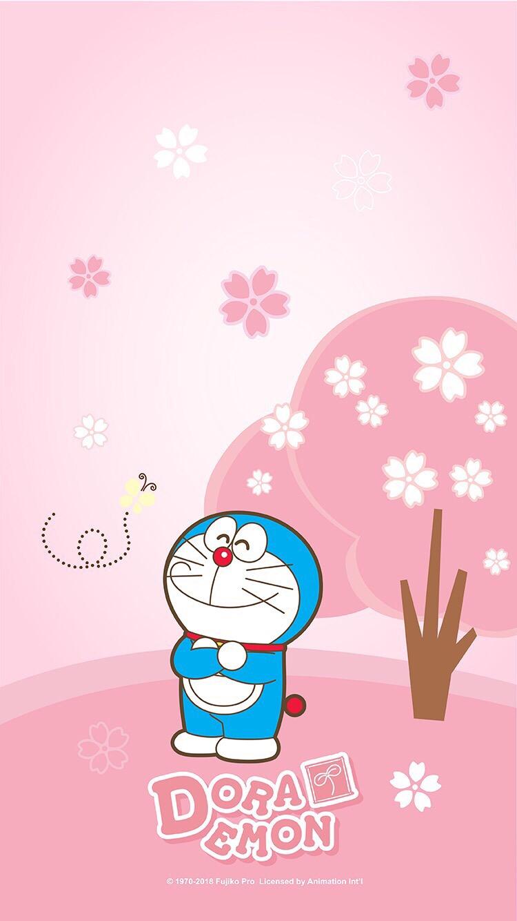 你收藏的有哪些最美好的哆啦a梦壁纸? - 知乎