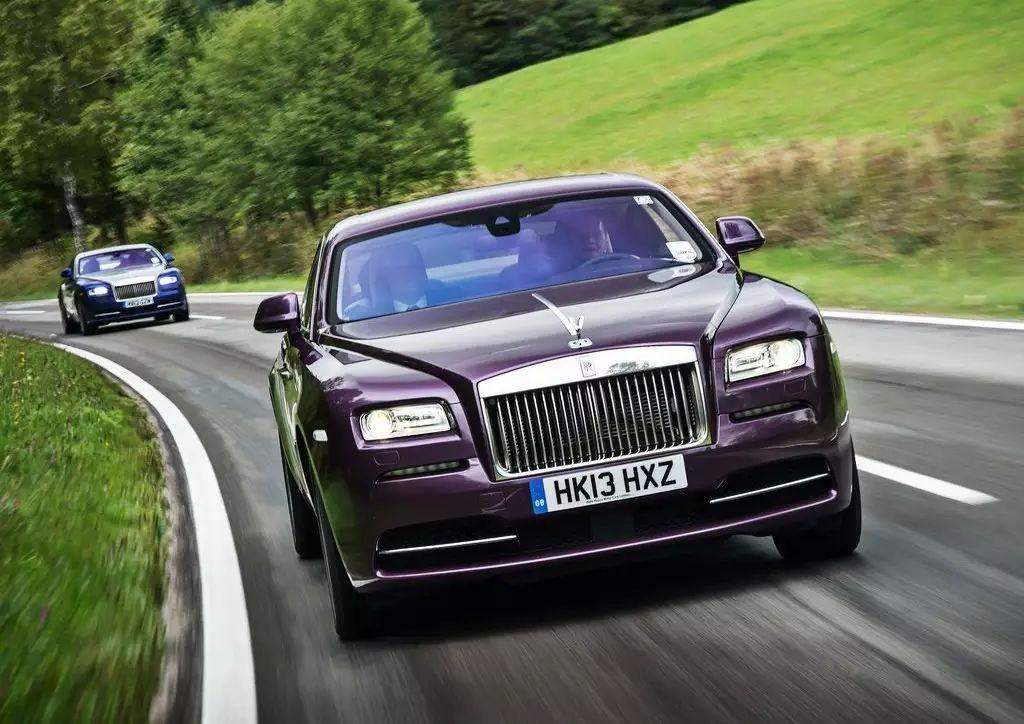 劳斯莱斯宾利的立标这么漂亮为什么其它车不用