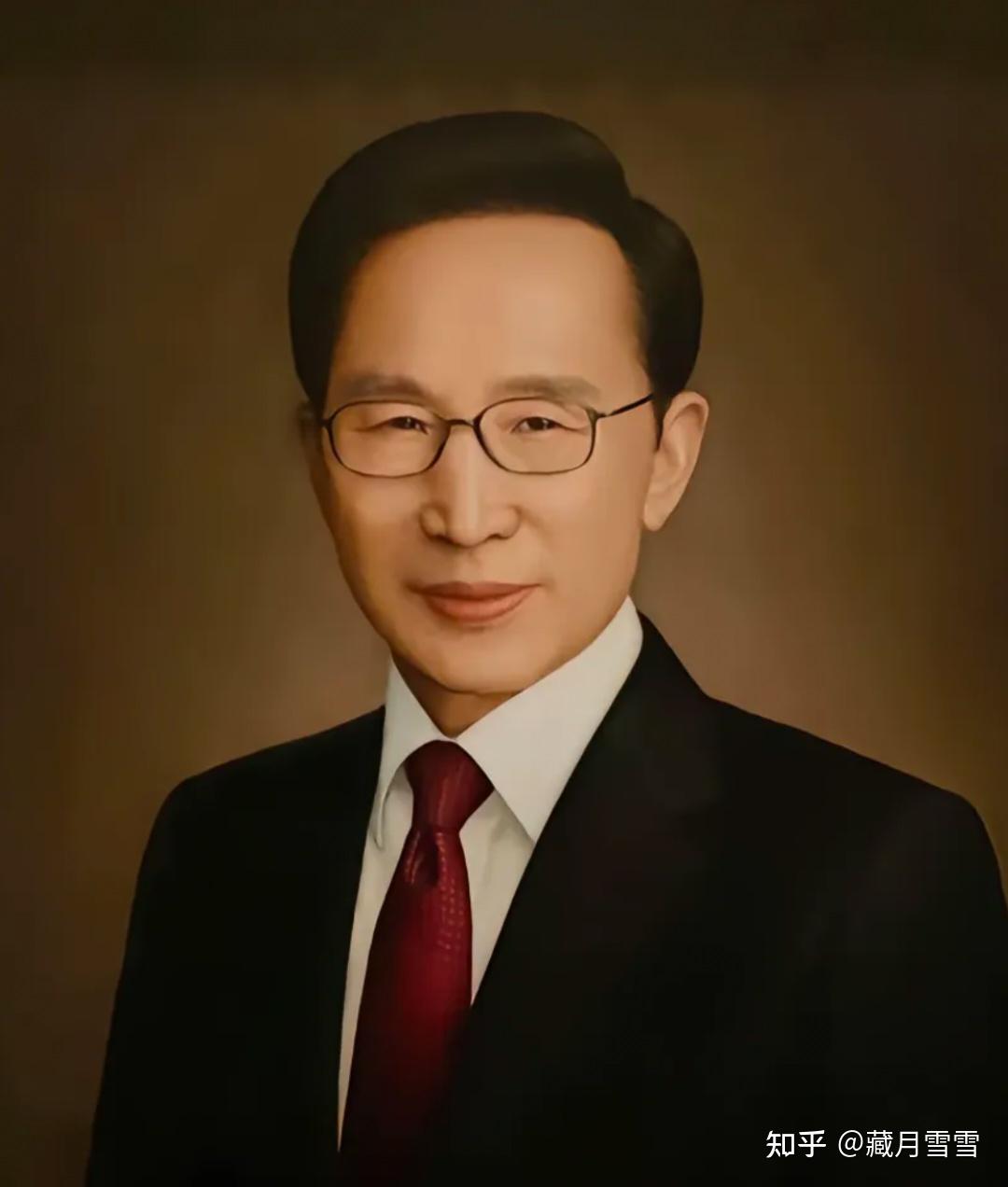 李明博传:第一人称 - 知乎