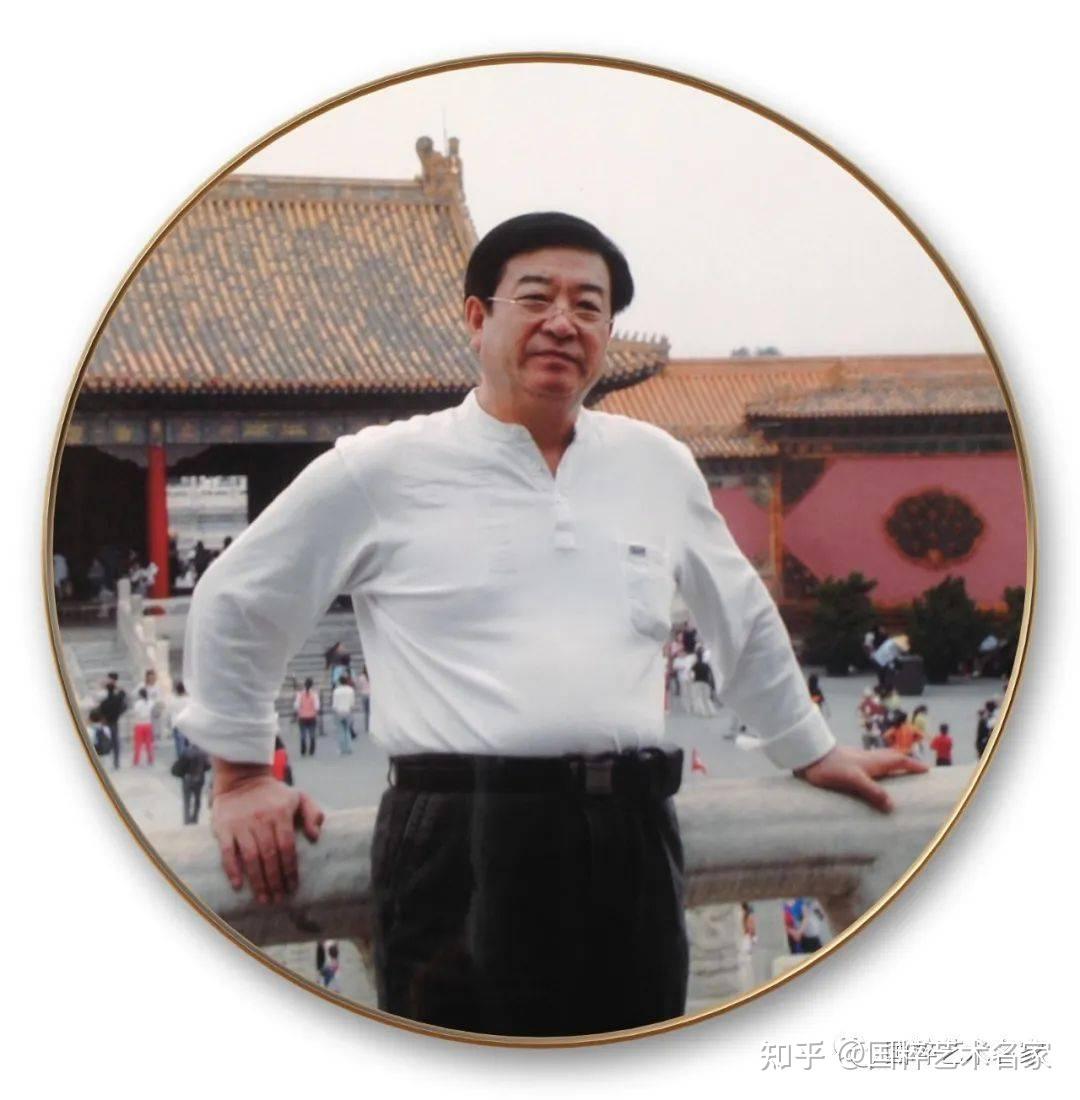 国粹艺术名家张富