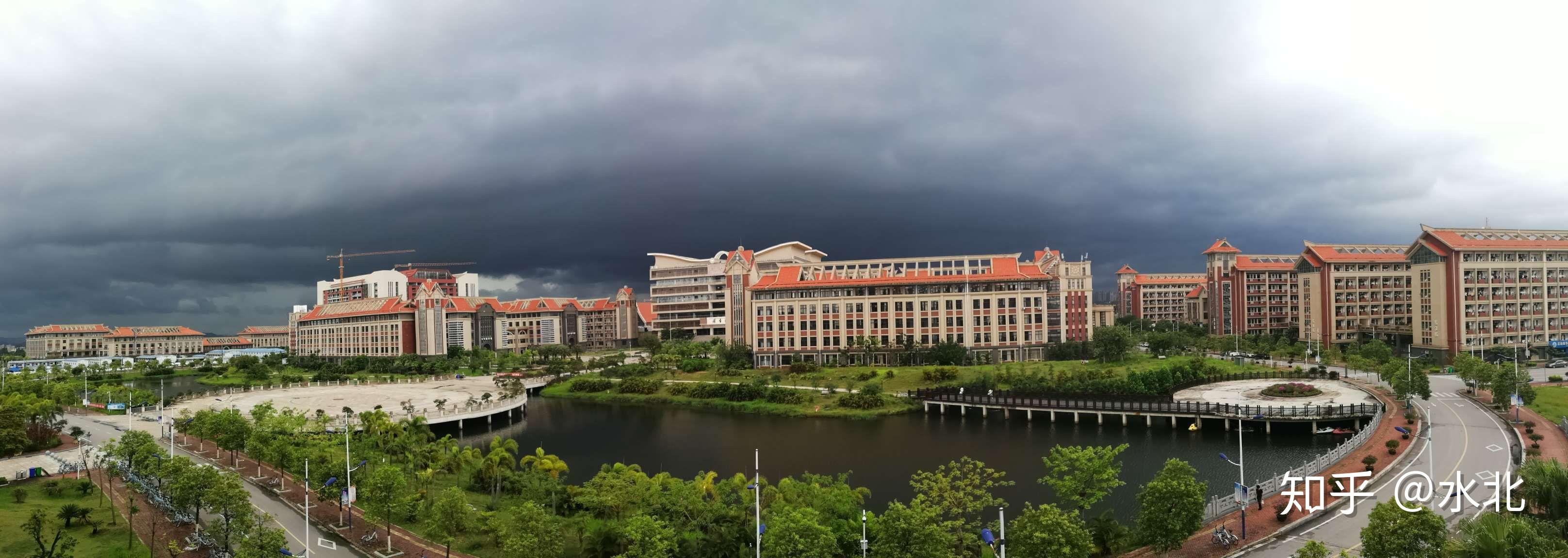 广西北部湾大学怎么样?