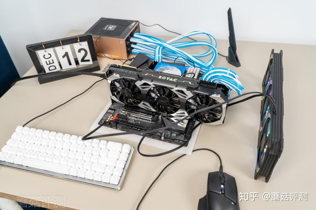 极致小巧依然拥有不错的散热实力乔思伯jonsbohp400散热器评测