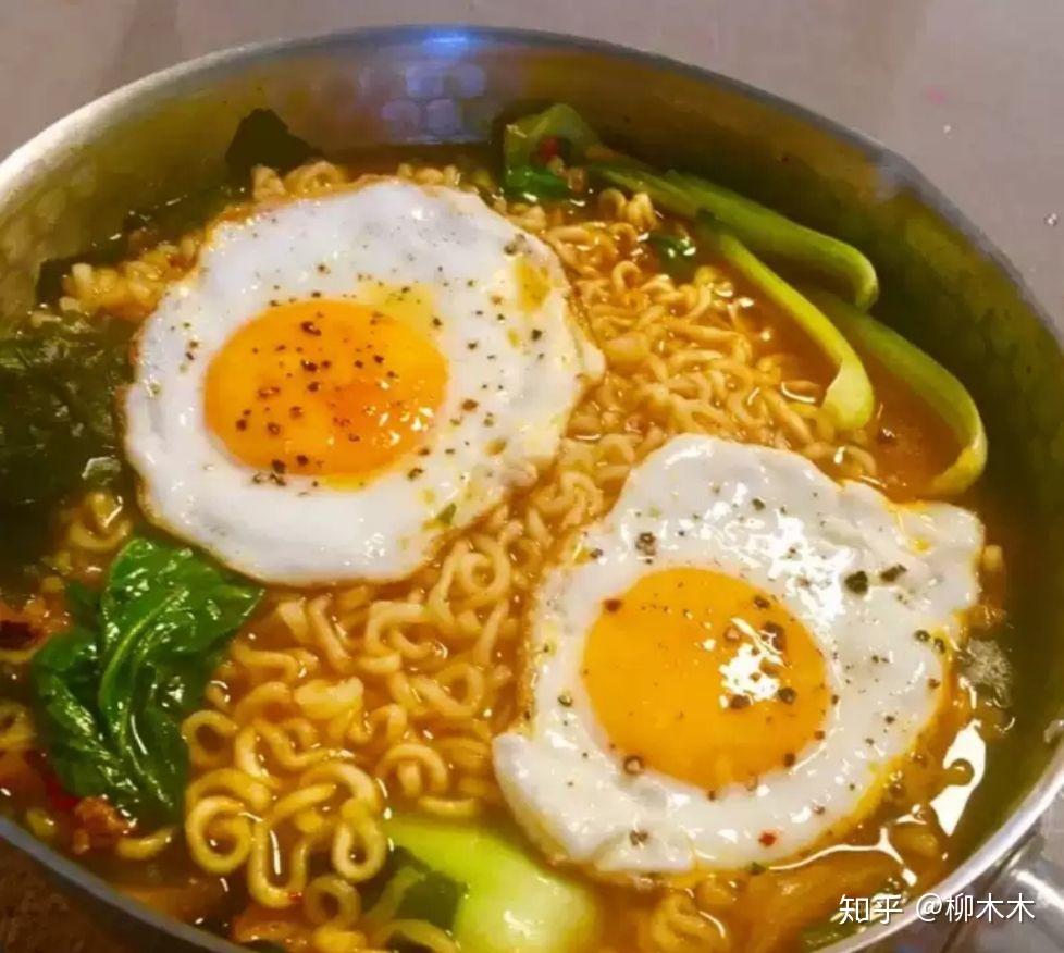 有哪些比较好吃的泡面/方便面推荐? - 知乎