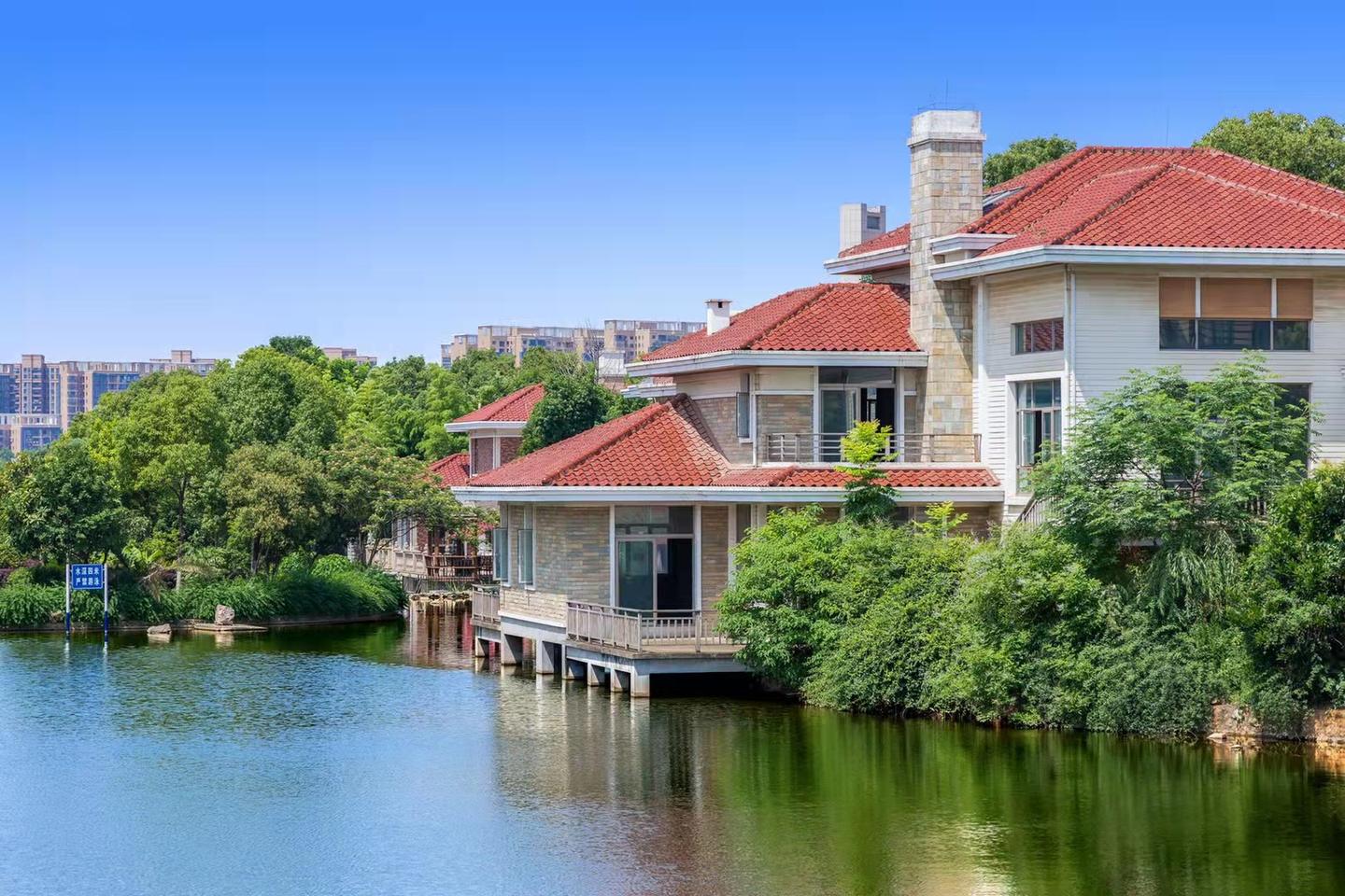 武汉f天下售楼中心独栋别墅怎么样