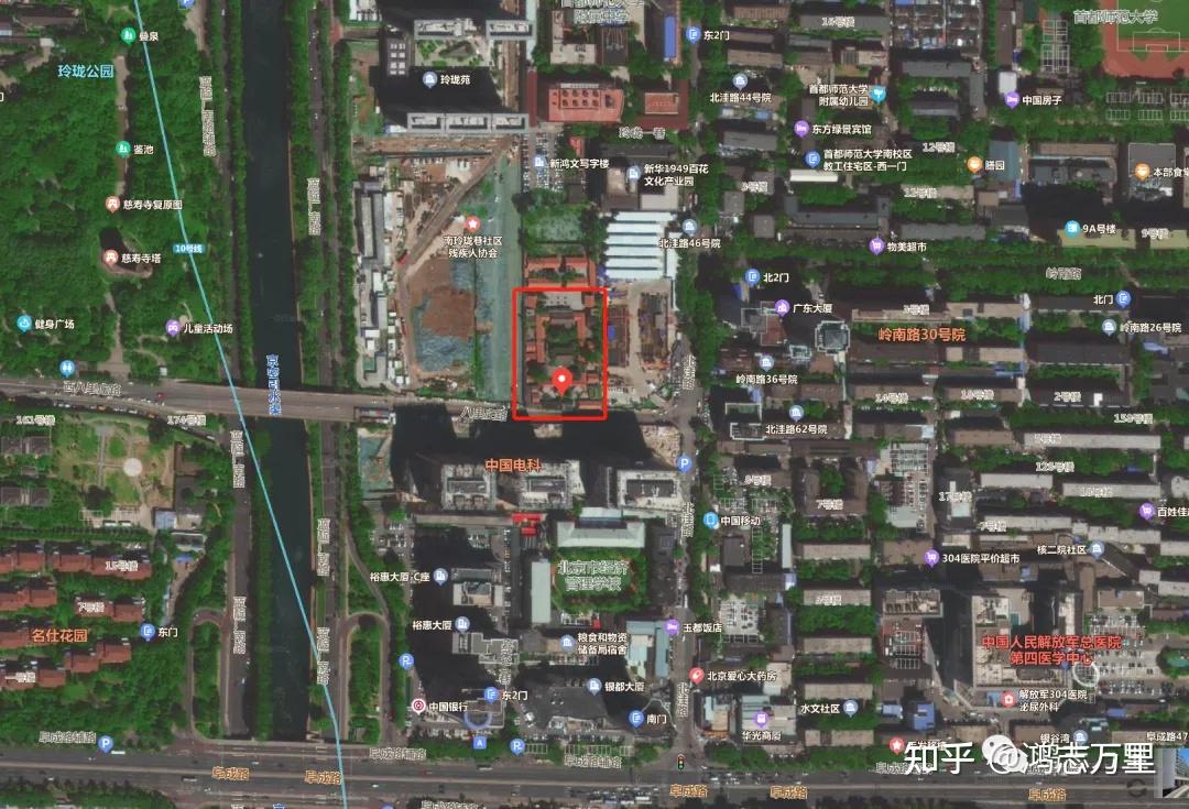 首师大附中第一小学海淀八里庄学区八里庄小学对口直升六小强首师大
