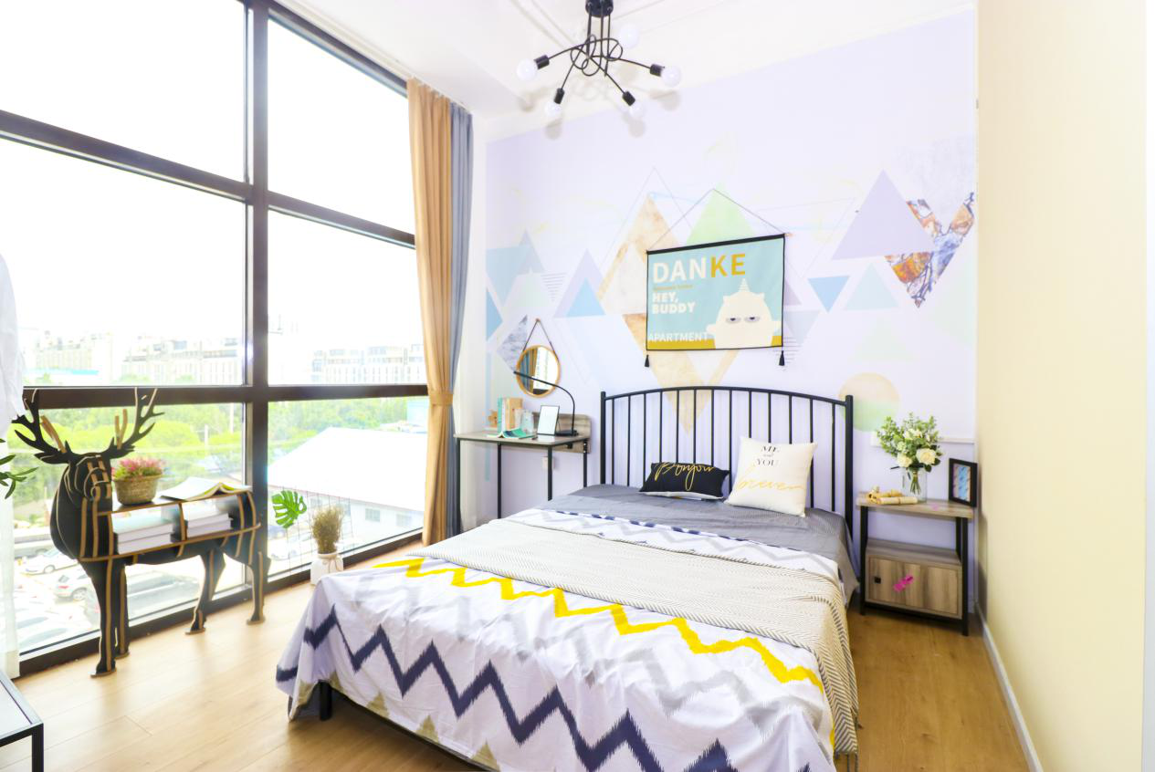 解决95后的社交孤独蛋壳公寓打造年轻化社区