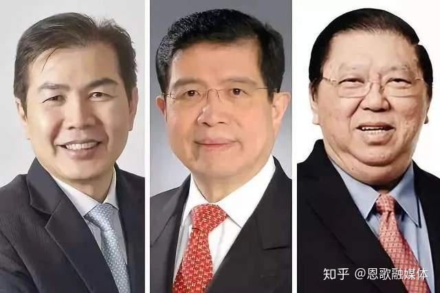 第九位,郭氏家族(新加坡邦典置地集团)