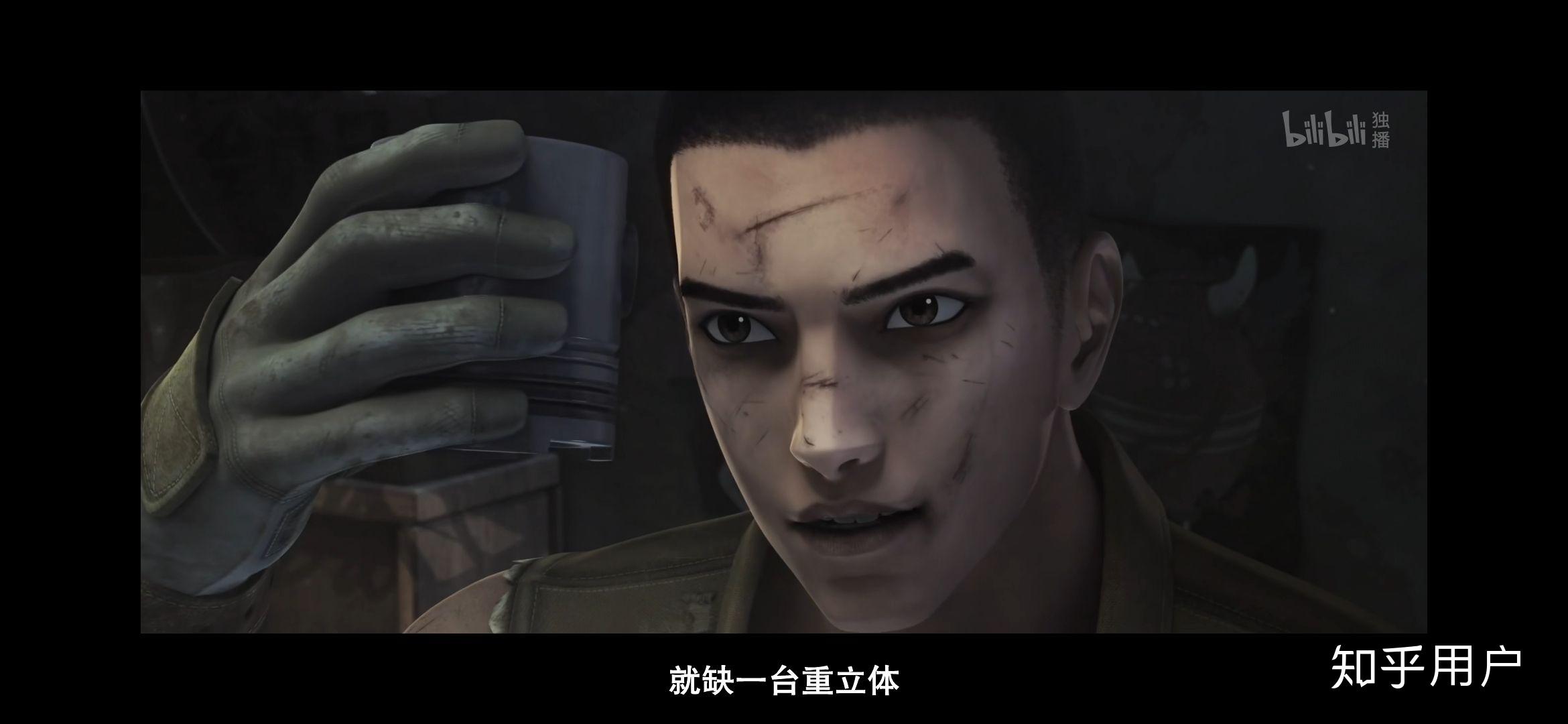 如何评价灵笼尘民4068这个角色