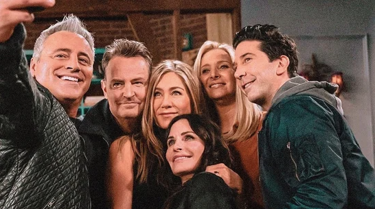 friends: the reunion
