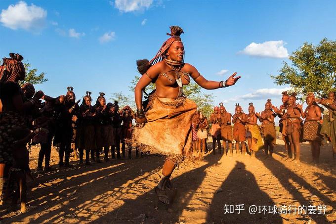 纳米比亚:非洲最受欢迎的旅行目的地 - 知乎