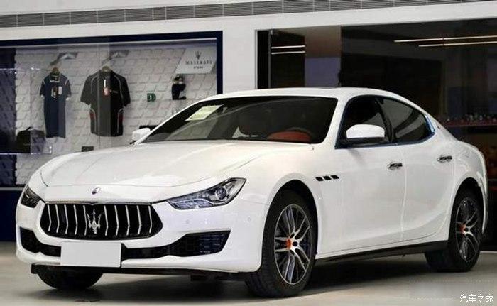 换装20t的玛莎拉蒂ghibli还能感受到昔日驾驶激情吗