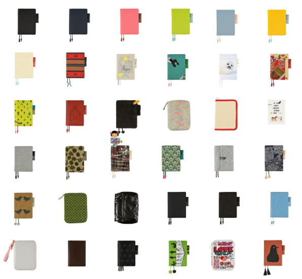 求手账本推荐?手账本应该如何选择?