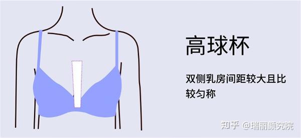 乳沟也分类型?!看看你是哪一种! - 知乎